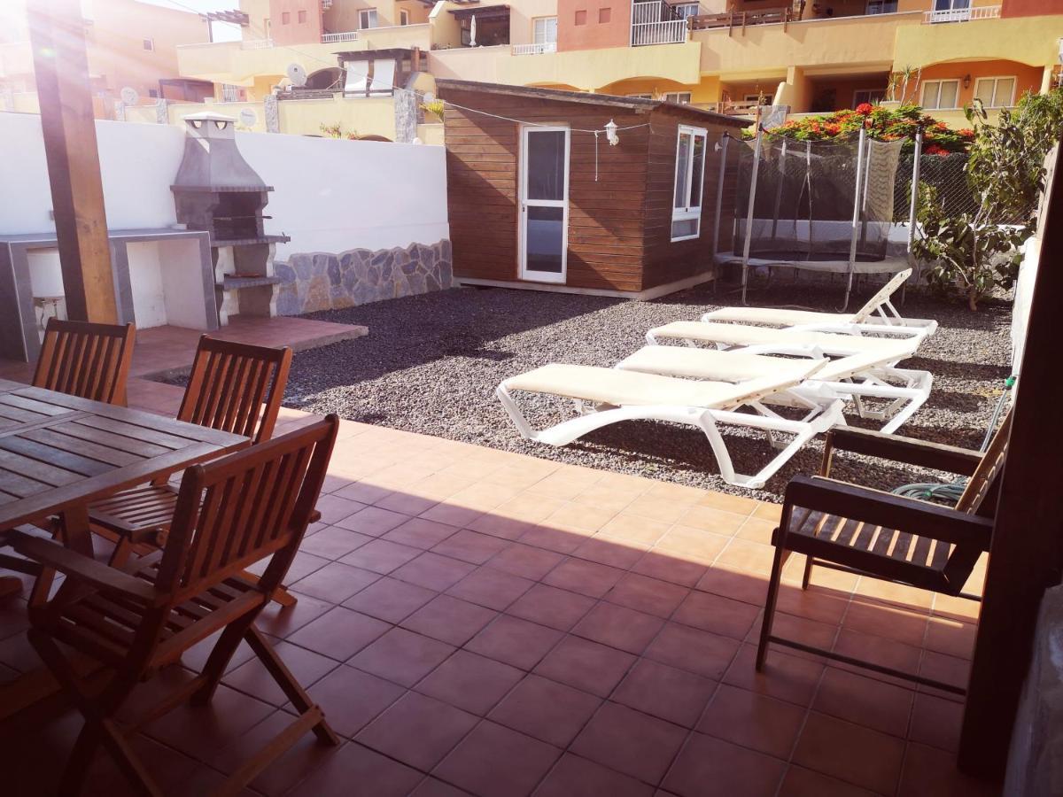 Apartament Corralejo Brisas Zewnętrze zdjęcie