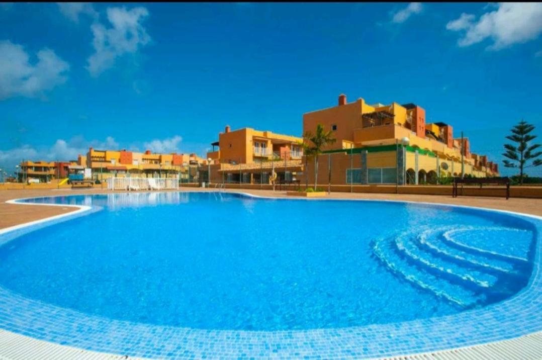 Apartament Corralejo Brisas Zewnętrze zdjęcie